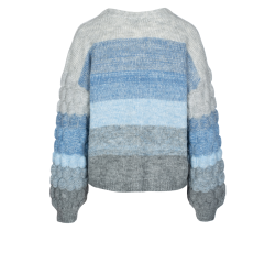 Luxzuz // One Two - Bit Knit - Cashmere Blue