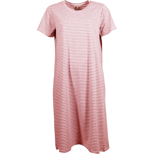 Ofelia - Evilyn kjole med korte rmer