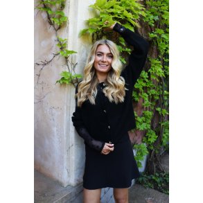 Libert� Fro cardigan - sort