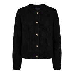 Libert� Fro cardigan - sort