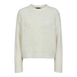 Libert - Fro - pearl - pullover creme