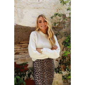 Libert - Fro - pearl - pullover creme