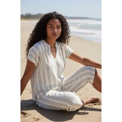 Ofelia - Henni piratbuks - Cream combi