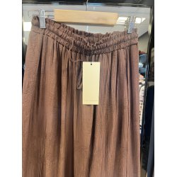 For love &amp; Luxzuz -  Alberthine pants - Dark Brown