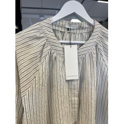 For Love &amp; Luxzuz  -  Alise Shirt - Soft yellow