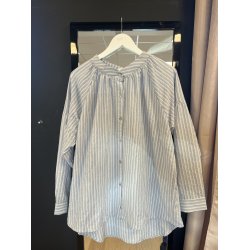For Love &amp; Luxzuz  -  Alise Shirt - Light blue