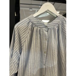 For Love &amp; Luxzuz  -  Alise Shirt - Light blue