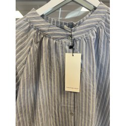 For Love &amp; Luxzuz  -  Alise Shirt - Light blue