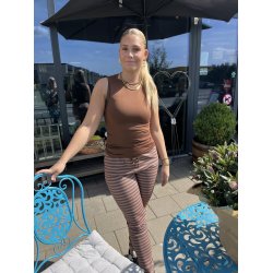 Libert - Alma Pants Brown Stripe