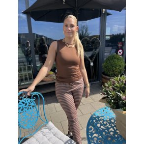 Libert - Alma Pants Brown Stripe