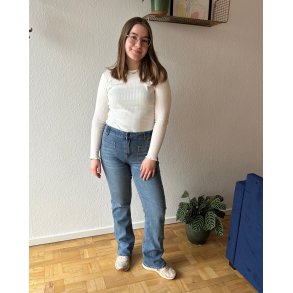 Ofelia - Lena jeans - light blue