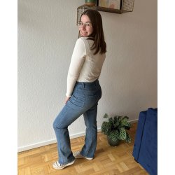 Ofelia - Lena jeans - light blue