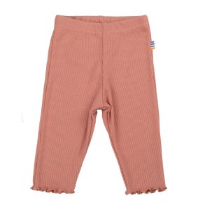 Joha - De sdeste Leggings fra Joha i Laksefarvet