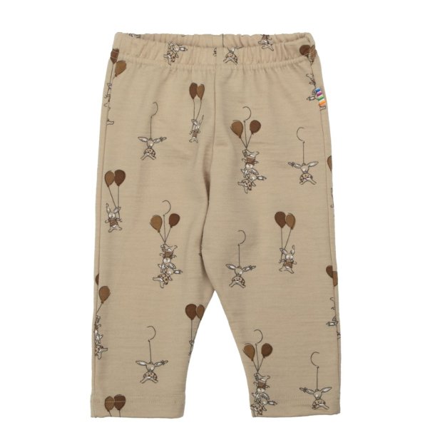 Joha - Leggings balloon bunny - Beige
