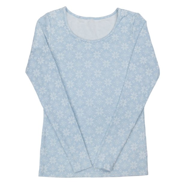 Joha - Isabella Bluse med lange rmer - uld dame