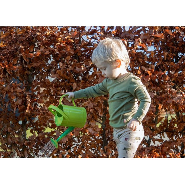 Katvig - bluse med lange rmer - grn