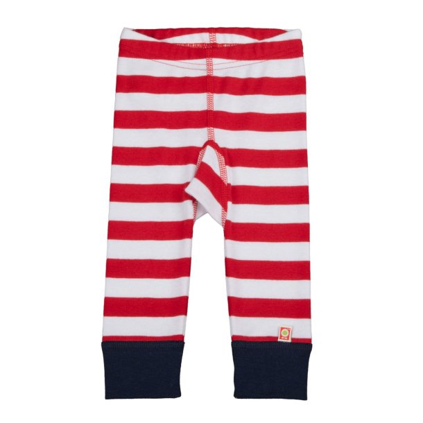 Katvig - Sknne blde stribede leggings i 2 kombinationer 