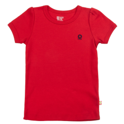 Katvig - Fin og bld bluse med korte rmer 