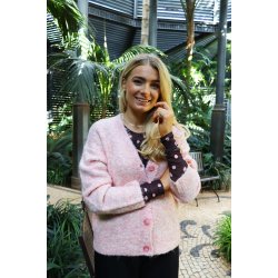 Libert� Lou cardigan - Creamy peachy