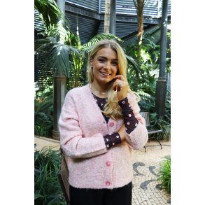 Libert� Lou cardigan - Creamy peachy