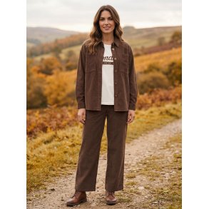 Ofelia - Lykke bukser - Brun babyfl�jl