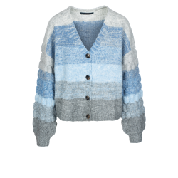 Luxzuz // One Two - Bit Knit - Cashmere Blue