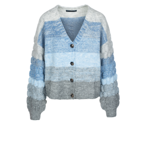 Luxzuz // One Two - Bit Knit - Cashmere Blue
