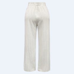 Libert Neo pants - nature pin stripe