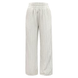 Libert Neo pants - nature pin stripe