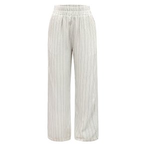 Libert Neo pants - nature pin stripe