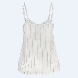 Libert Neo-strap-top - nature pin stripe