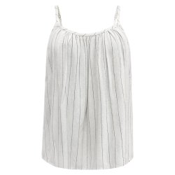 Libert Neo-strap-top - nature pin stripe