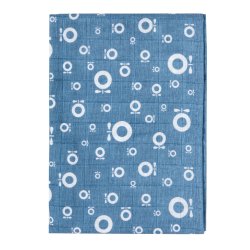 Katvig stofble/cotton nappy - 4 farver