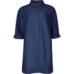 Ofelia - Orla tunika - denim