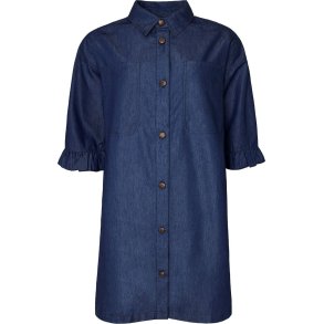 Ofelia - Orla tunika - denim