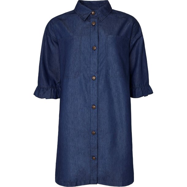 Ofelia - Orla tunika - denim