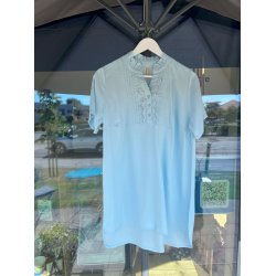 Ofelia - Reese tunika - lysebl