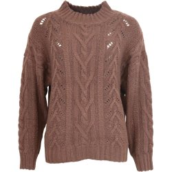 Ofelia - Viola knit - Brun