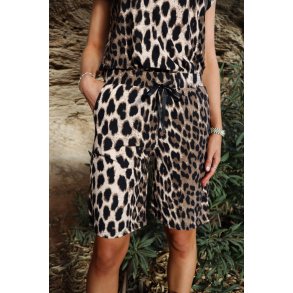 Libert  - Alma lange shorts - Big lux leo fossil