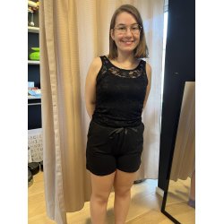 Libert - ISA LACE TANKTOP