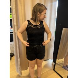 Libert - ISA LACE TANKTOP