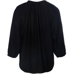 Luxzuz // One Two  - Cici Blouse Sort