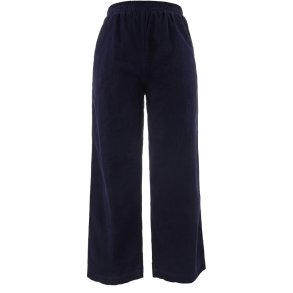 Luxzuz // One Two - Eicord Pants baby fl�jl - Night blue