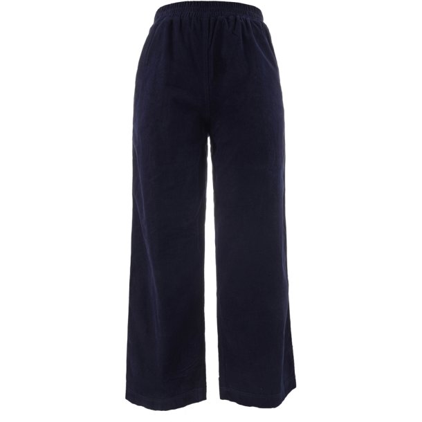 Luxzuz // One Two - Eicord Pants baby fl�jl - Night blue