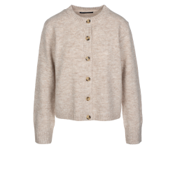 Luxzuz // One Two - Elida Knit - Oyster