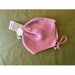 Joha - Soft wool hue - Old rose