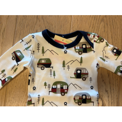 Katvig bodystocking - camping