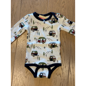 Katvig bodystocking - camping