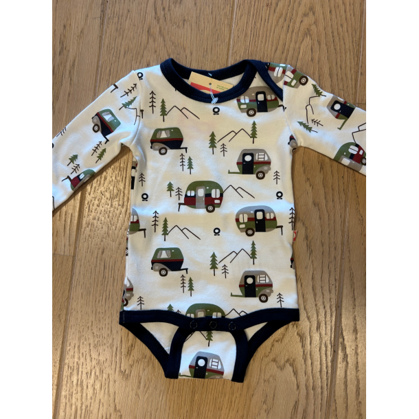 Katvig bodystocking - camping