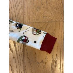 Katvig bodystocking - camping